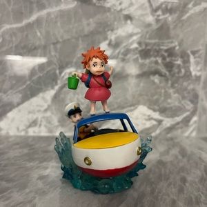 Ghibli Action Figure